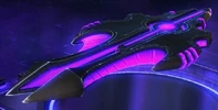 Void Speeder Violet
