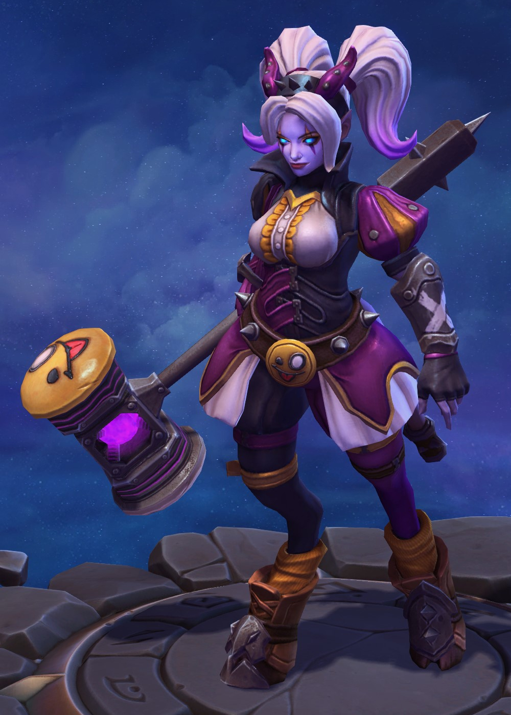 Heroes of the Storm - Echoes of Alterac, Yrel, Alterac Pass, and