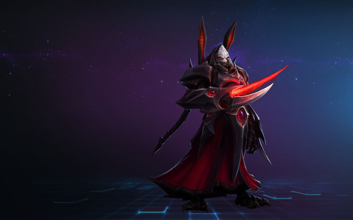 Alarak brings sadism to Heroes of the Storm