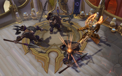 Imperius now live in Heroes of the Storm PTR patch update