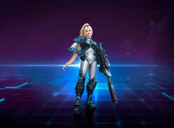 Nascida no Nexus, Orphea é a nova heroína de Heroes of the Storm