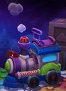 Toy Train Speedy