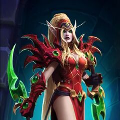 Alexstrasza - Heroes of the Storm Wiki