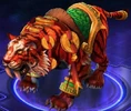 Lunar Tiger