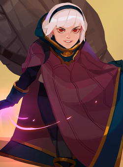 Orphea, the Daughter of the Storm : r/heroesofthestorm