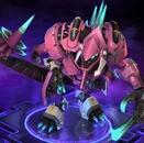 Dehaka Mecha D.Haka