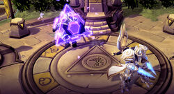 Heroes of the Storm Artanis ability and talents datamined