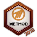Method 2018 Logo