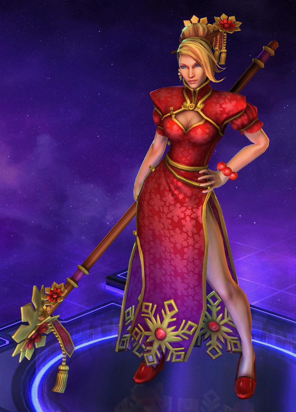 Jaina - Heroes of the Storm Wiki