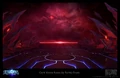 The Dark Nexus "Hero Selection"-screen