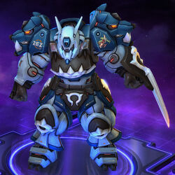 8 skins we wish were in Heroes of the Storm