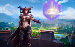 Alexstrasza Build Guides :: Heroes of the Storm (HotS) Alexstrasza