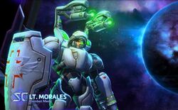 Heroes of the Storm patch notes released; Lt. Morales reports for duty