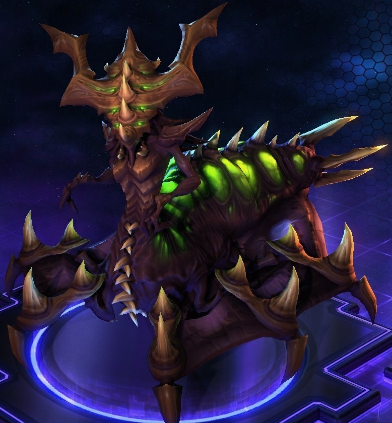 Zagara Skins Heroes Of The Storm Wiki