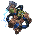 Thrall Pixel - 75 / 40