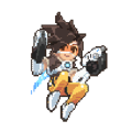 Tracer Pixel - 75 / 40