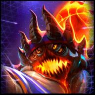 AzmoDUNK Brawl Portrait