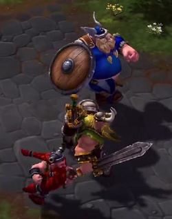 Lost Vikings chegam a Heroes of the Storm