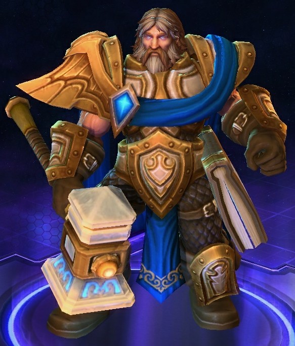 Uther/Skins.