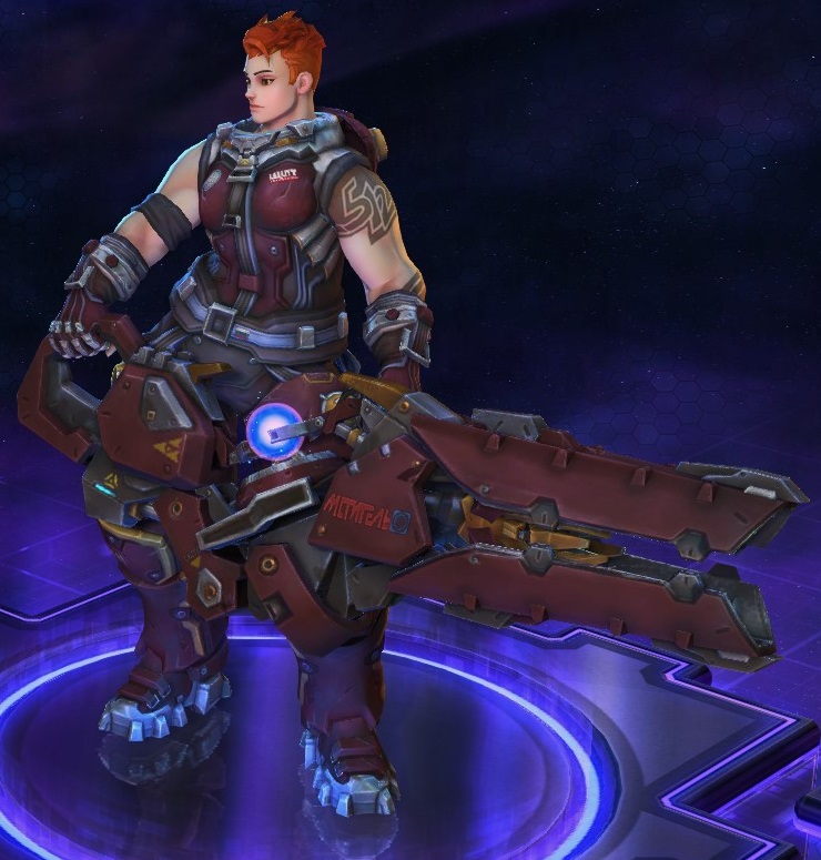 Heroes of the Storm: Zarya & Warhead Junction Update Review