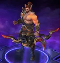 Hanzo Farstrider Iron