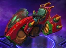 Orochi Hovercycle 3