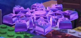 Special Snowflake Periwinkle