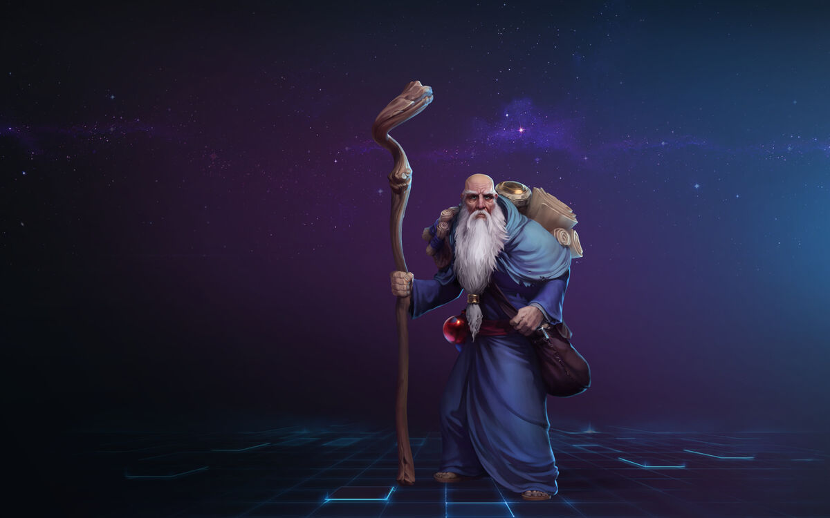 Deckard Cain - Board Game Online Wiki