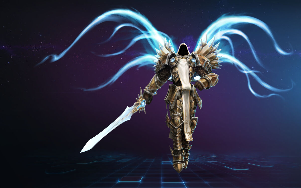 Tyrael - Heroes of the Storm Wiki