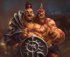 Heroes of the Storm – Cho'Gall 