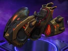 Orochi Hovercycle Spectre