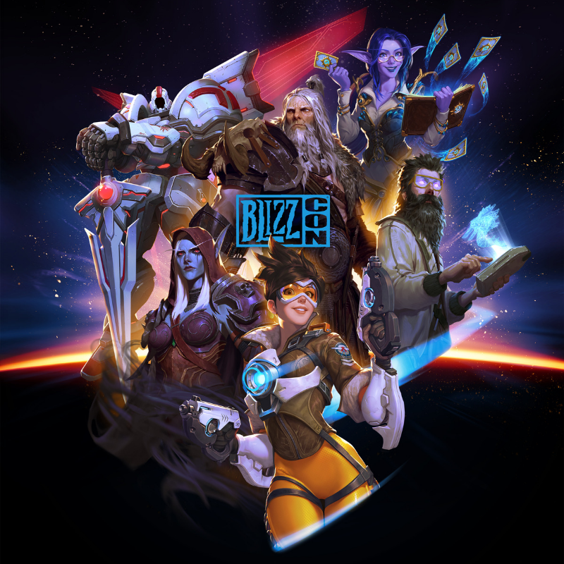 Heroes of the Storm team discusses Blizzcon 2019 plans, the