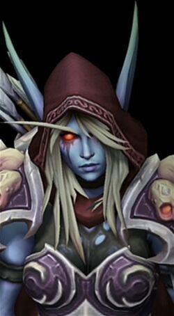 Sylvanas chega a Heroes of the Storm - EuJogador