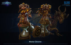 Heroes Of The Storm - Heroes of the Storm  Chromie e Medivh são os novos  personagens do game - The Enemy