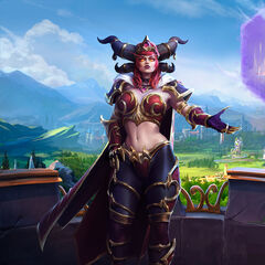 Alexstrasza - Heroes of the Storm Wiki