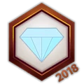 Diamond Skin 2018 Logo
