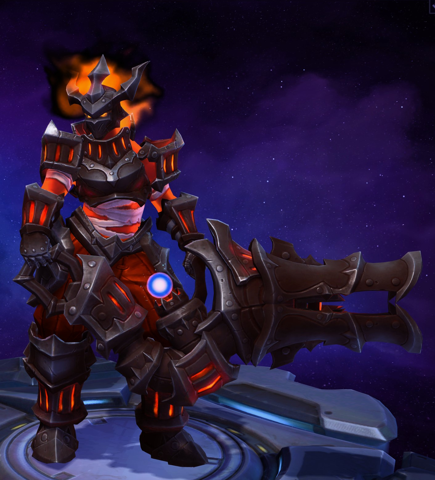 Heroes of the Storm' PTR Update Brings Fall of King's Crest Event