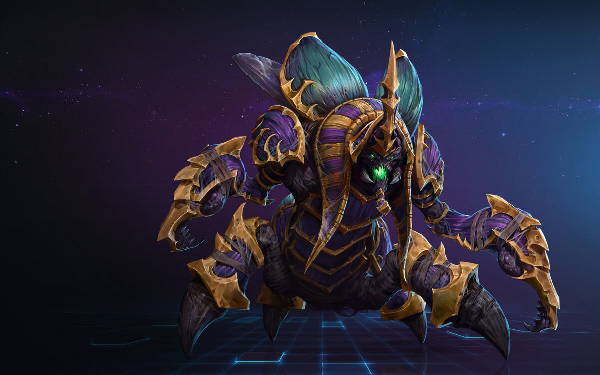 Valla - Heroes of the Storm Wiki Guide - IGN  Heroes of the storm,  Hearthstone heroes, Hero