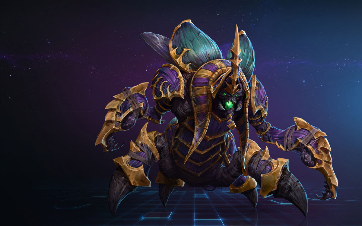 Anub arak Heroes of the Storm Wiki