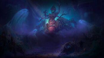 Tomb Of The Spider Queen Heroes Of The Storm Wiki