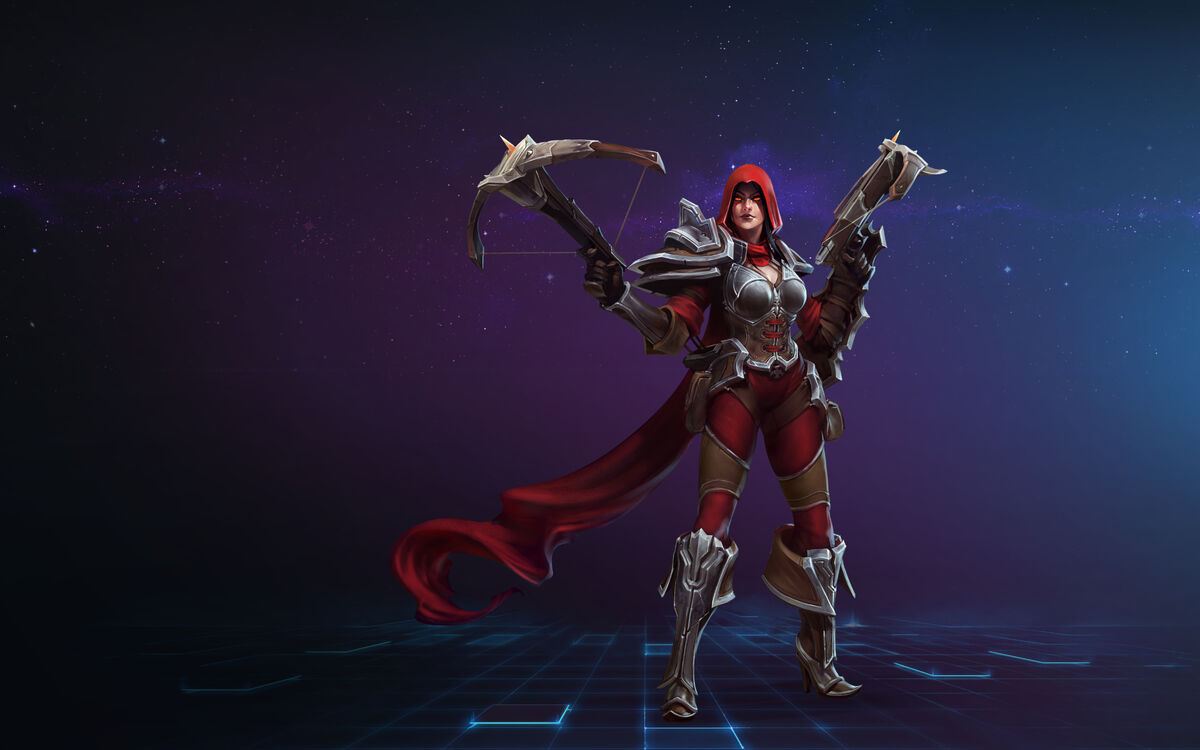 Heroes of the Storm's Azmodan is more than just a pretty face