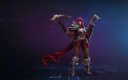 Ah yes Heroes of the VALLA : r/heroesofthestorm