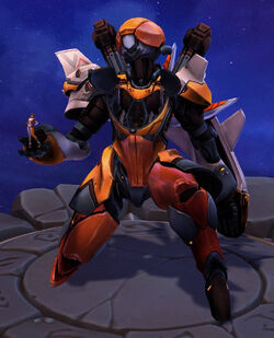 Tracer/Skins - Heroes of the Storm Wiki