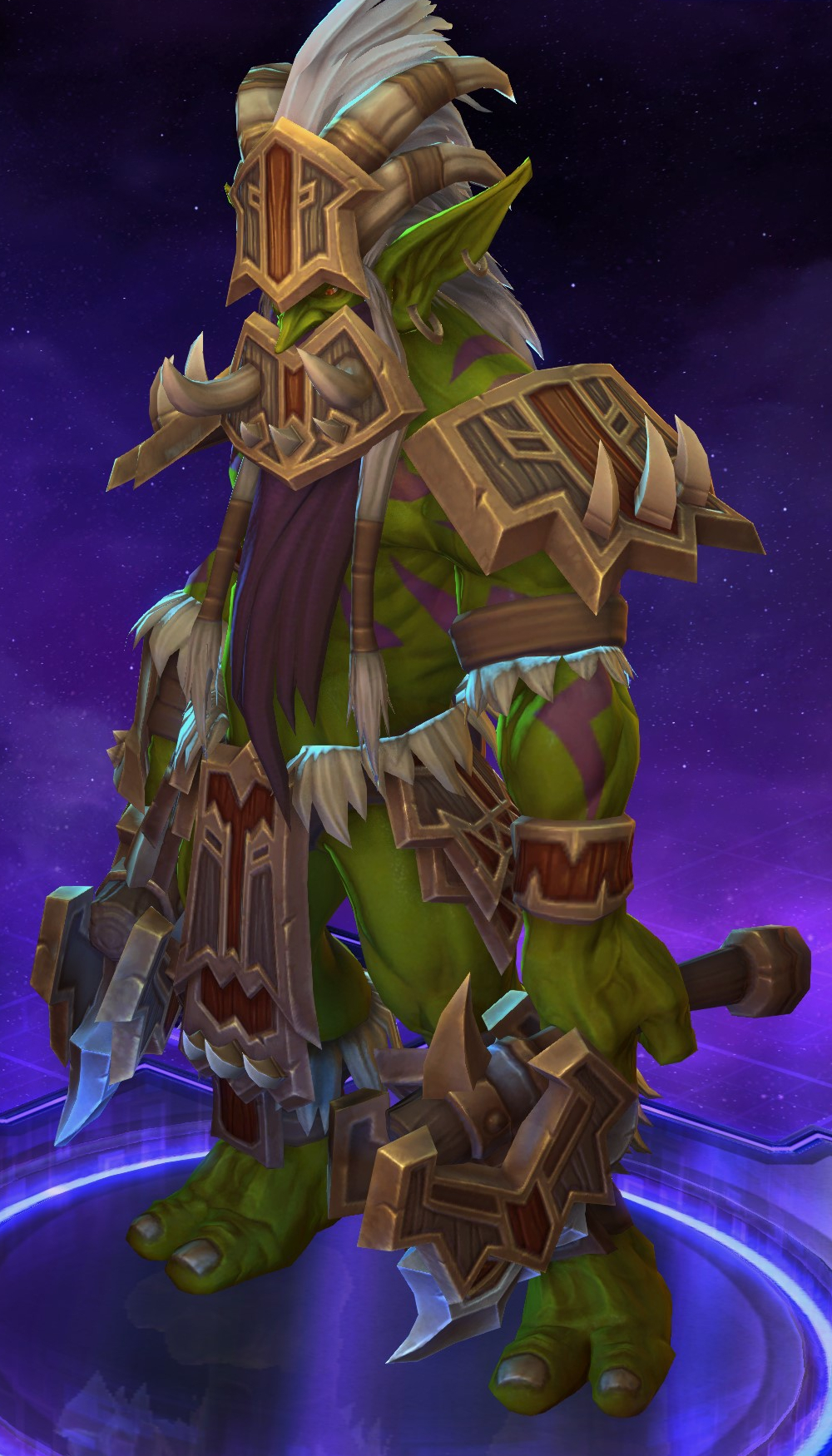 Zul'jin, Heroes of the Storm Wiki, Fandom