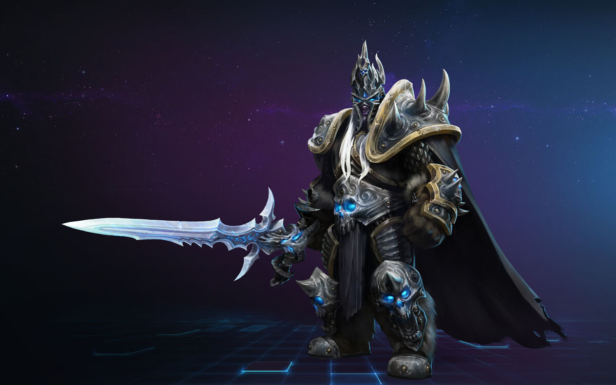 Arthas - Heroes of the Storm Guide - IGN