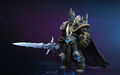 Arthas's artwork