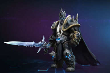 Warlock Gul'dan, de Warcraft, chega ao game Heroes of the Storm