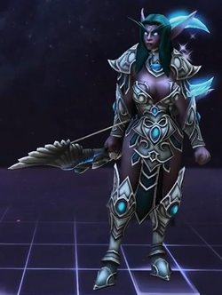 Ten Ton Hammer  Heroes of the Storm: Tyrande Build Guide