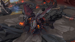 Heroes of the Storm: Deathwing will be free to all who purchased a