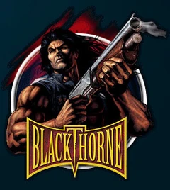 Kyle Blackthorne